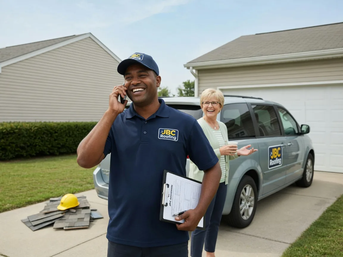 Roof Replacement Wernersville, PA FAQs
